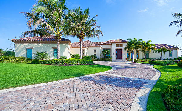 Best Decorative Driveway Pavers  in Frankton, IN