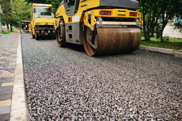 Best Interlocking Driveway Pavers  in Frankton, IN